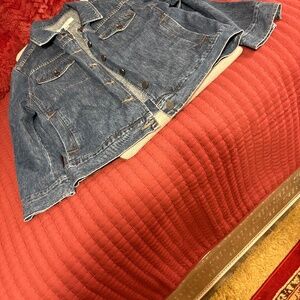 Emanuel Ungaro Jean Jacket